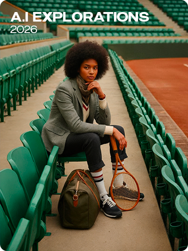 A.I Explorations Hover