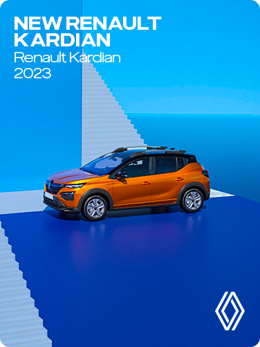 New Renault Kardian Hover